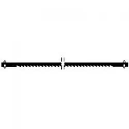 Proxxon 28745 Zaagblad met dwarsstift,