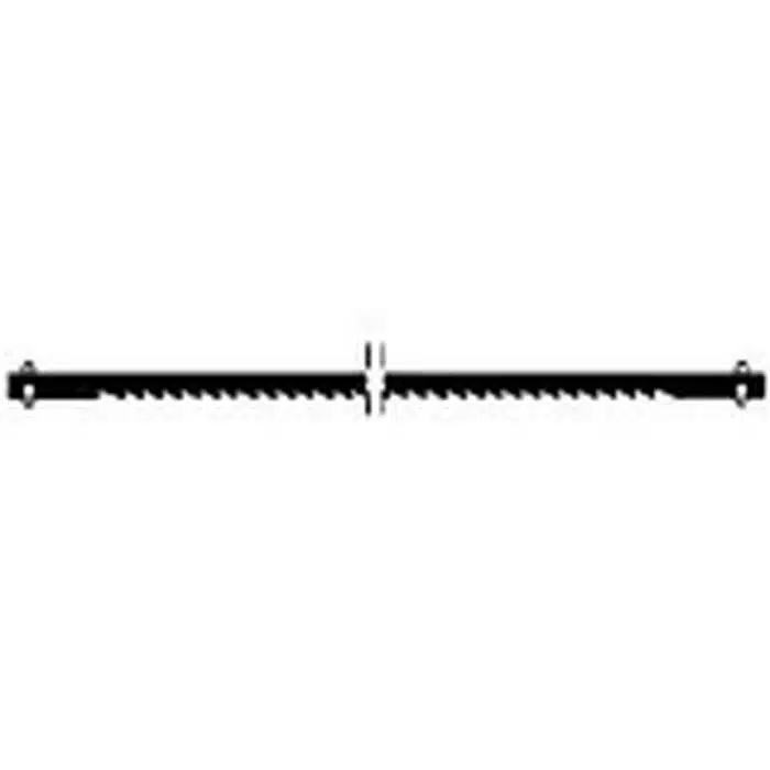 Proxxon 28745 Zaagblad met dwarsstift,