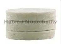 Proxxon 28798 Viltschijven 22 mm, 10