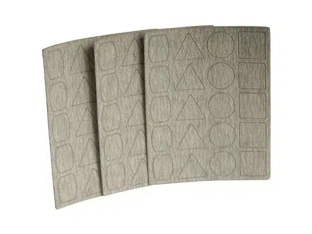Proxxon 28822 Reserve slijppapier korel 180