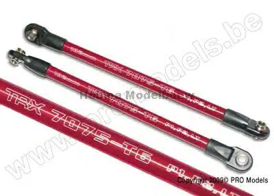 Push rod (aluminum) (assembled with ro