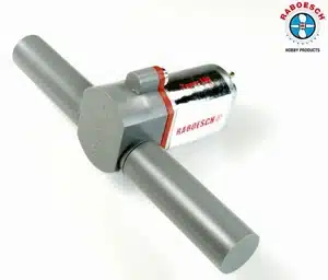 RABOESCH 108-20 MINI BOEGSCHROEF 12X10MM