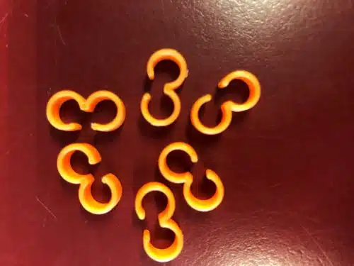 RCP-10671 Clips voor brandstofslang or