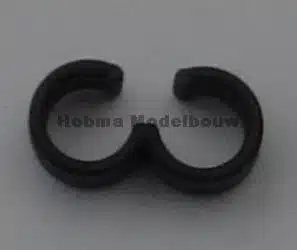 RCP-10673 Clips voor brandstofslang zw