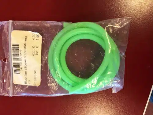 RCP-10695 Brandstofslang silicone 2x5