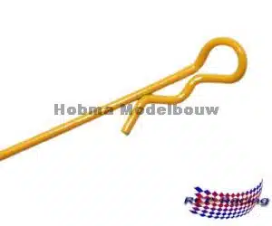RCP-11034 Body clips lang, oranje (4