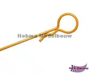 RCP-11039 Body clips lang, grote ogen
