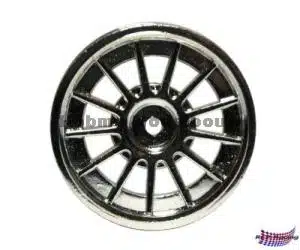 RCP-12505 Nylon wielen 13 spoke, 24 mm