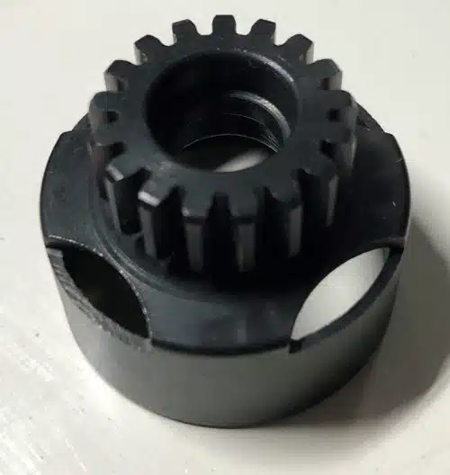 RCP-16008 Koppelingsklok 17T met lager