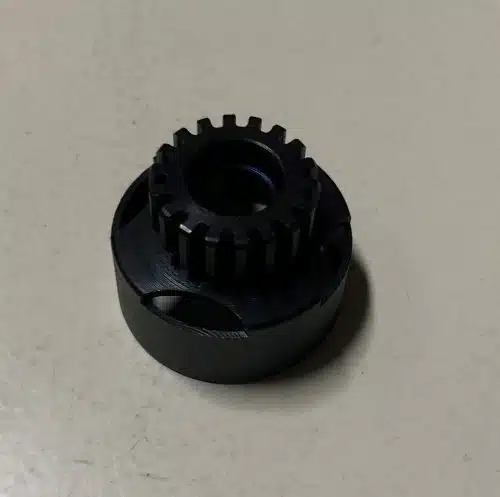 RCP-16009 Koppelingsklok 18T met lager