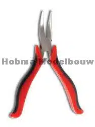 RCP-40830 Mini gebogen punttang