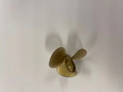 RCP-92151 Electro 3 blads scheepsschroef, 40