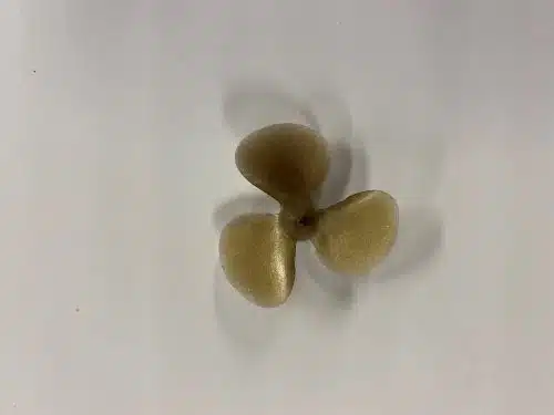 RCP-92151 Electro 3 blads scheepsschroef, 40