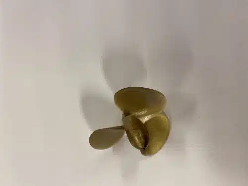 RCP-92162 Electro 3 blads scheepsschroef, 55