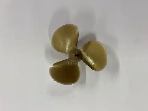 RCP-92162 Electro 3 blads scheepsschroef, 55