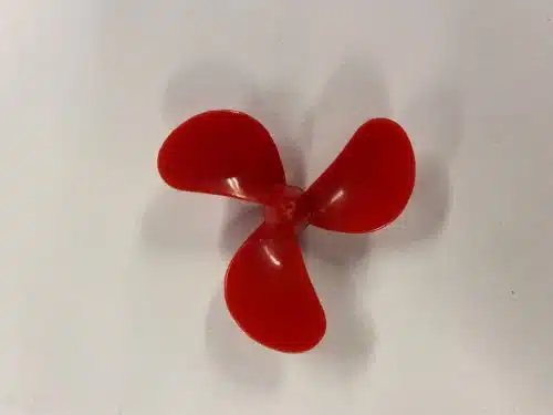 RCP-92169 Electro 3 blads scheepsschroef, 50