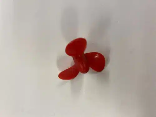 RCP-92170 Electro 3 blads scheepsschroef, 50