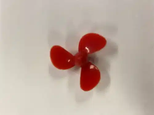 RCP-92170 Electro 3 blads scheepsschroef, 50