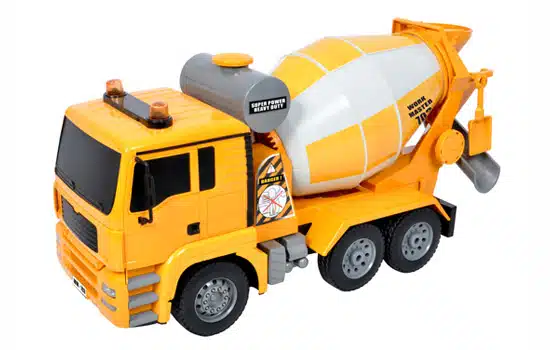 RC Betonmischer