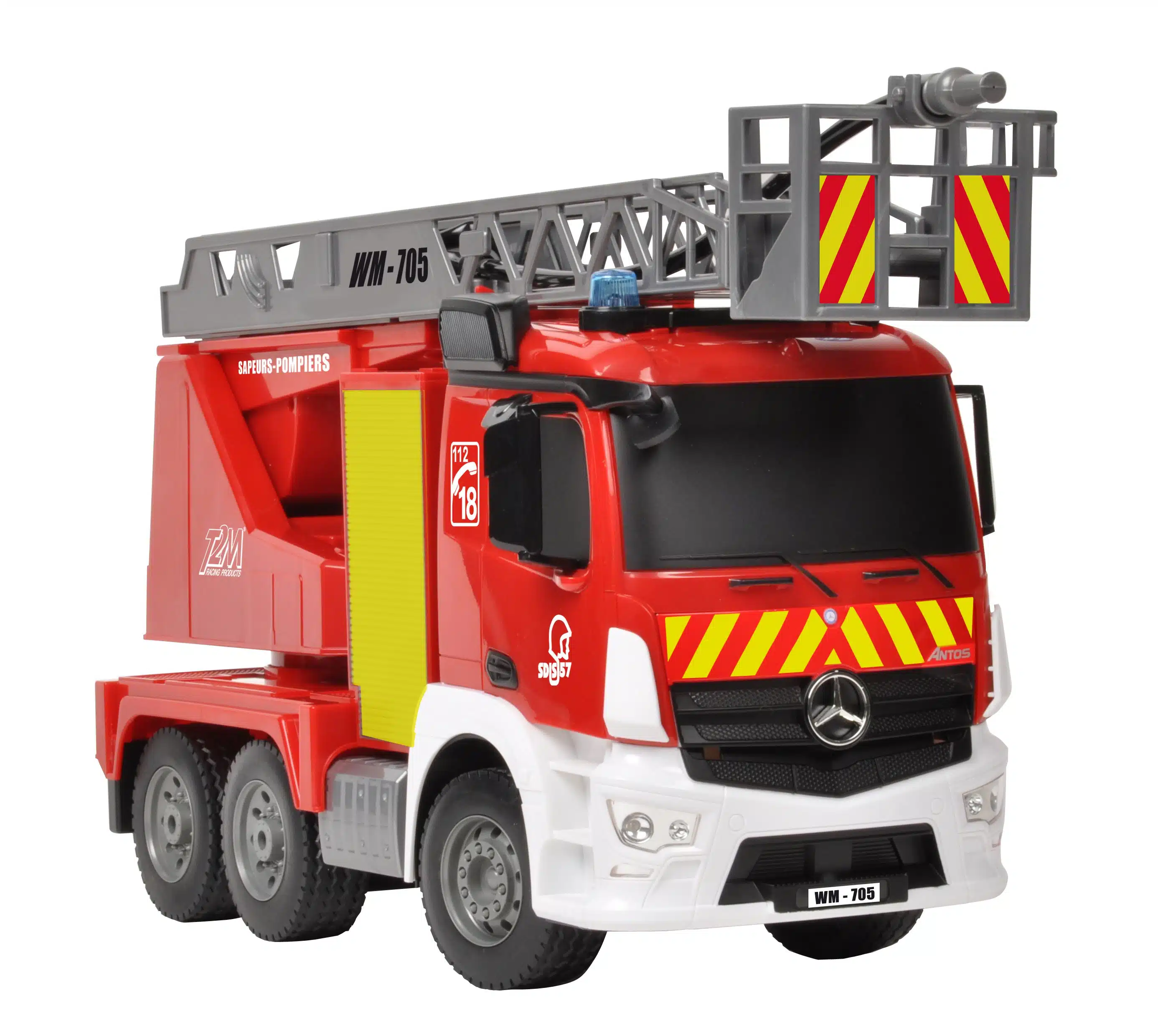 RC Feuerwehrwagen