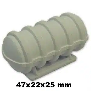 RETTUNGSINSEL 47MM 1S