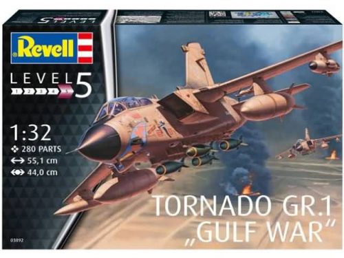REVELL 03892 Tornado Gr.1 Gulf war
