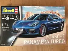 REVELL 07034 Porsche panamera turbo