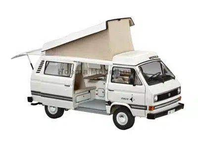 REVELL 07344 Volkswagen T3 camper
