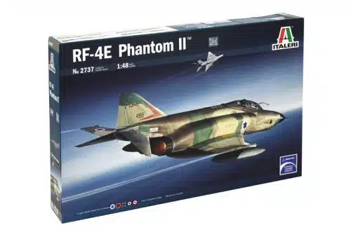RF-4E Phantom II