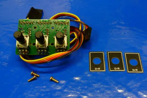 ROBBE F1510 FUTABA DUAL-RATE MODUL VOOR F-16