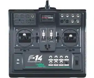 ROBBE F4039 F-14 4/8/1 40 MHz robbe f4039