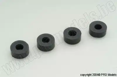 RUBBER WASHER 4PCS