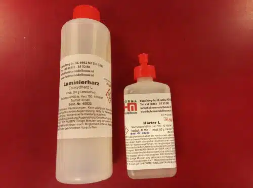 R+G Laminierharz 280 gr/40 Mi