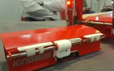 Rampenantrieb fur Goldhofer tieflader dieplader