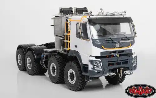 Rc4WD 1/14 8x8 Tonnage Heavy Haul Truck (FMX)