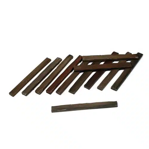Rcp-35-0044-B Railway Sleepers, 12 pcs
