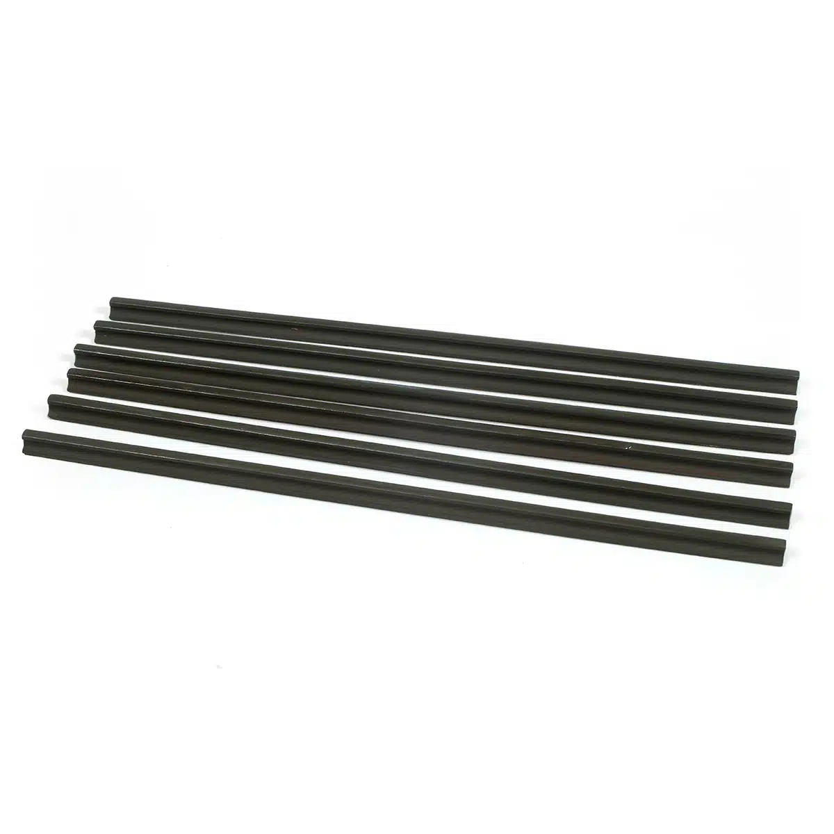 Rcp-35-0045-B Railway Tracks, 6 pcs.