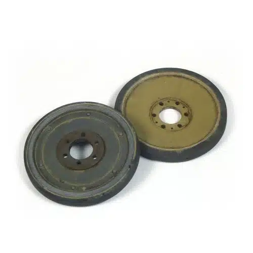 Rcp-35-0053-A Tiger I Spare Wheels - E