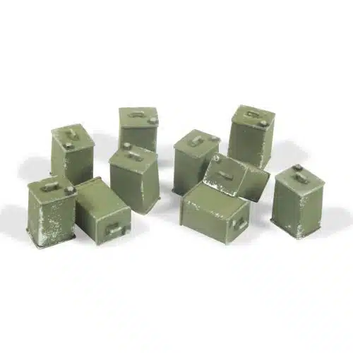 Rcp-35-0089 British Fuel Canisters