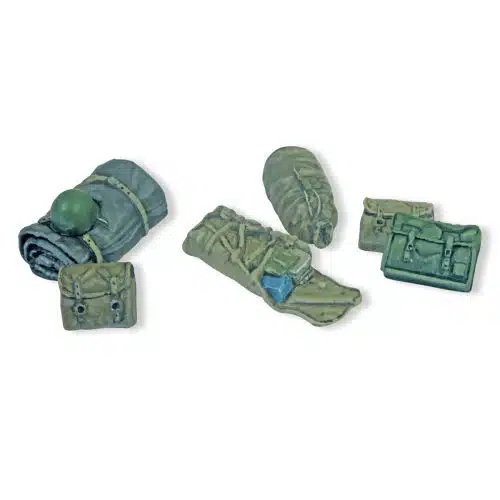 Rcp-35-0111 US Bags and Rucksacks, WWI