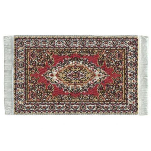 Rcp-72-0017 Persian Carpet, type 1 1: