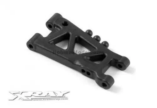 Rear Suspension Arm - Hard - Rubber-Sp