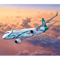 Refell 64884 Embraer ERJ 195