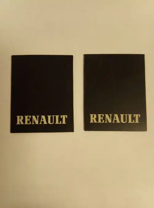 Renault Spatlappen per 2 stuks
