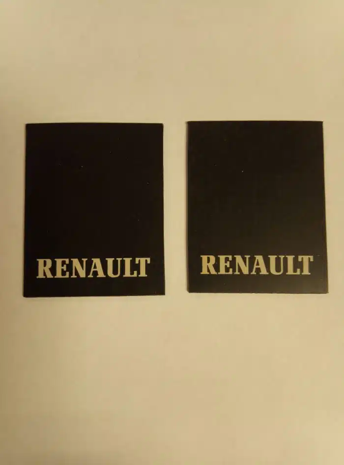 Renault Spatlappen per 2 stuks