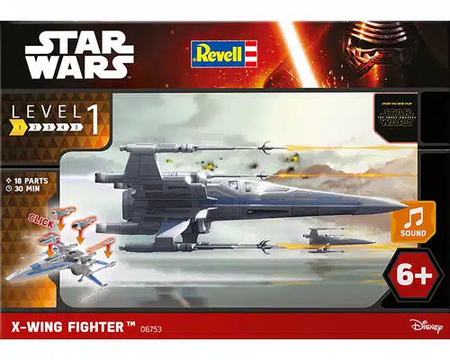 Resistance X-Wing Fighter