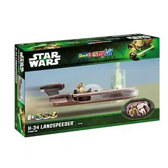Rev 06685 X-34 Landspeeder