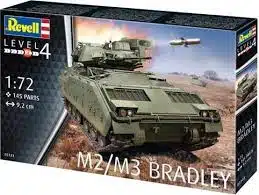 Revell 03143 m2 m3 bradley