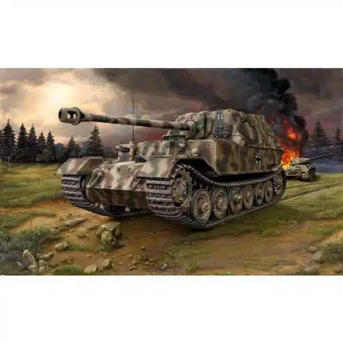 Revell 03254 Sd. Kfz.184 Tank Hunter E