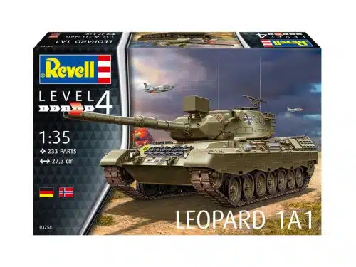 Revell 03258 Leopard 1A1
